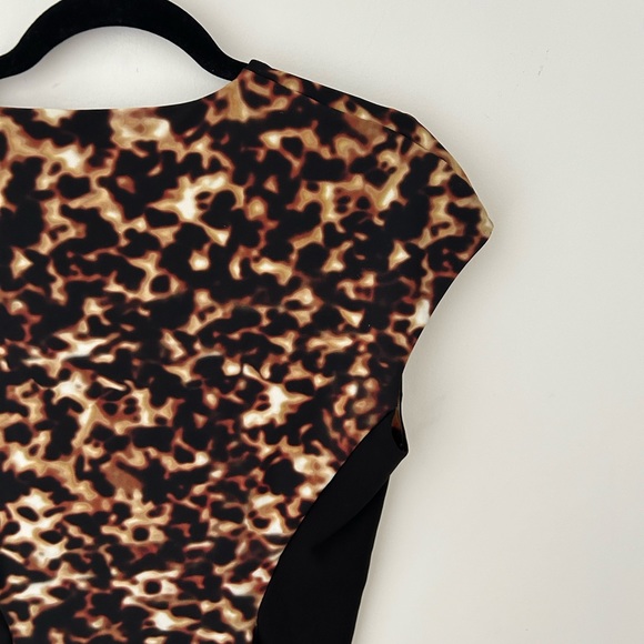 Roberto Cavalli leopard print top - Picture 7 of 13